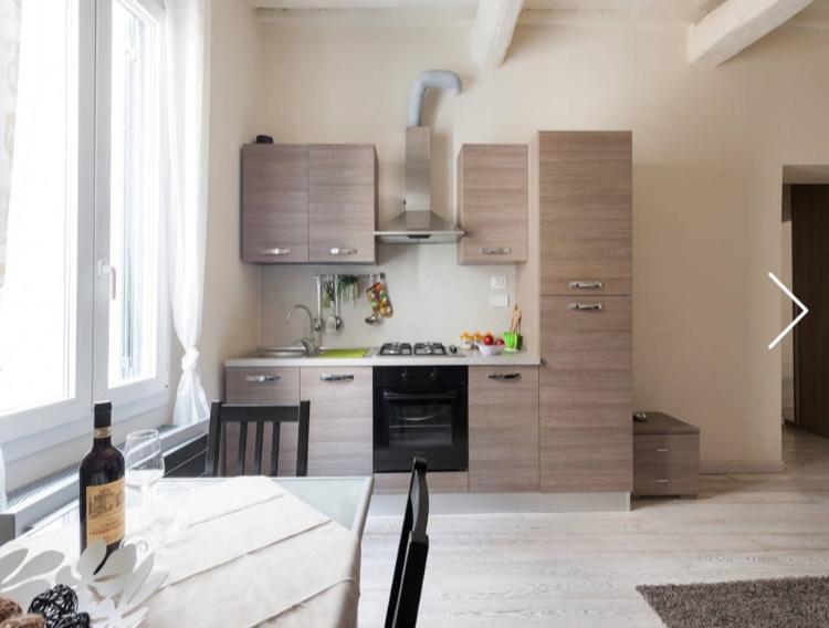 Modern Apartment Sant'Antonino Firenze Kültér fotó