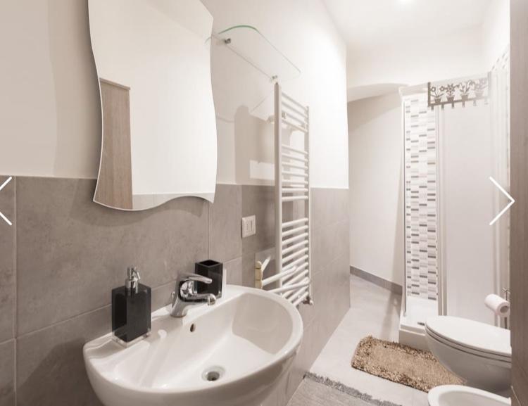 Modern Apartment Sant'Antonino Firenze Kültér fotó